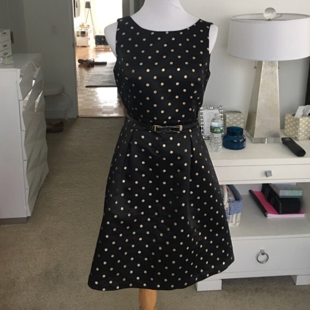 WHBM A-line Dress with pockets